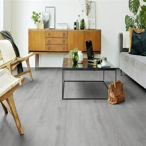 Tarkett iD Inspiration 30 – Scandinavian Oak Medium Grey | Vinylboden - WaBo-Design
