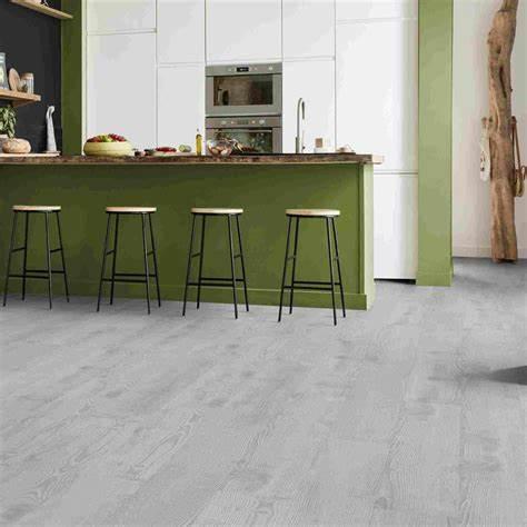 Tarkett iD Inspiration 30 – Scandinavian Oak Medium Grey | Vinylboden - WaBo-Design