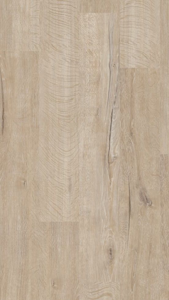 Vinylboden Project Floors floors@home PW 3900 Klebevinyl in Holzoptik auf glattem Untergrund, Nahaufnahme des Bodenbelags