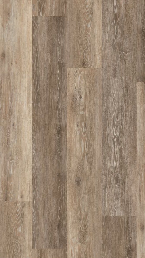 Vinylboden Project Floors floors@home PW 1260, Klebevinyl mit Holzoptik, strukturierte Oberfläche, langlebig und pflegeleicht