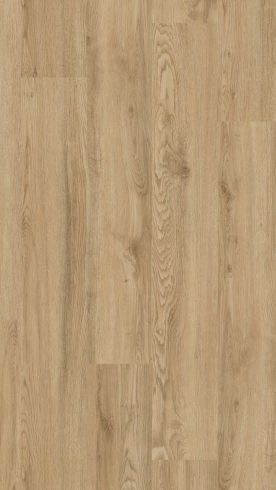 Vinylboden Project Floors F-SPC PW 3240 mit Trittschall, Klick-Vinyl, 0,55 mm, braune Holzoptik, Laminat-Design
