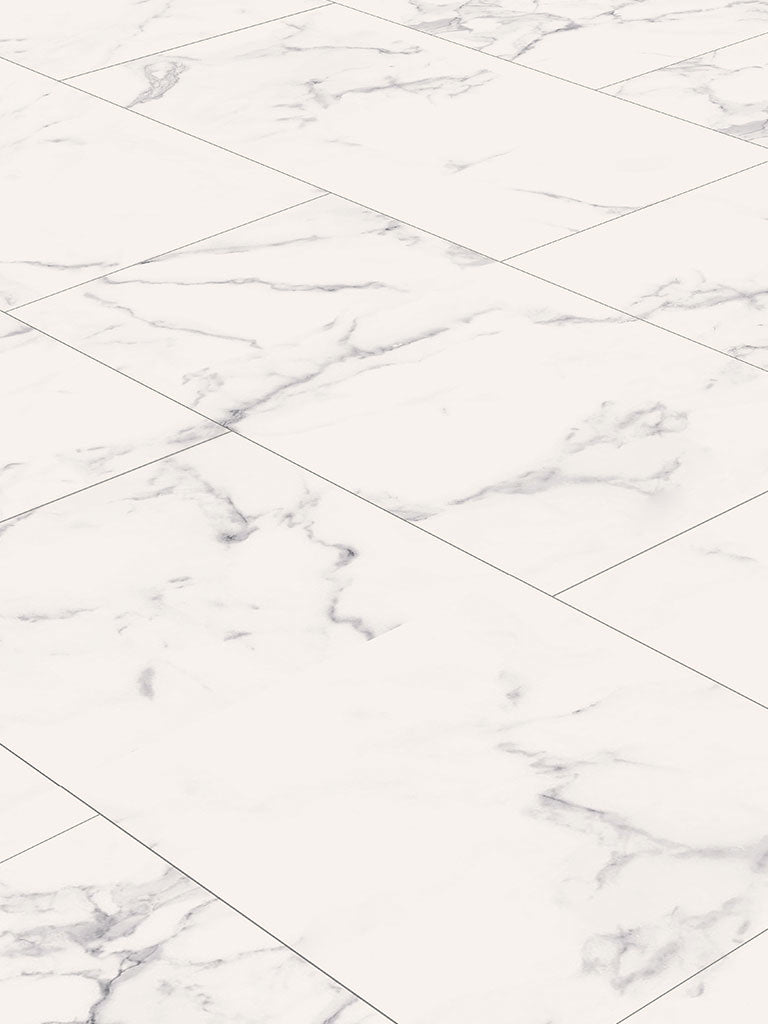 CHECK One Agora Marmor, Klickvinyl in Fliesenoptik und Steinoptik