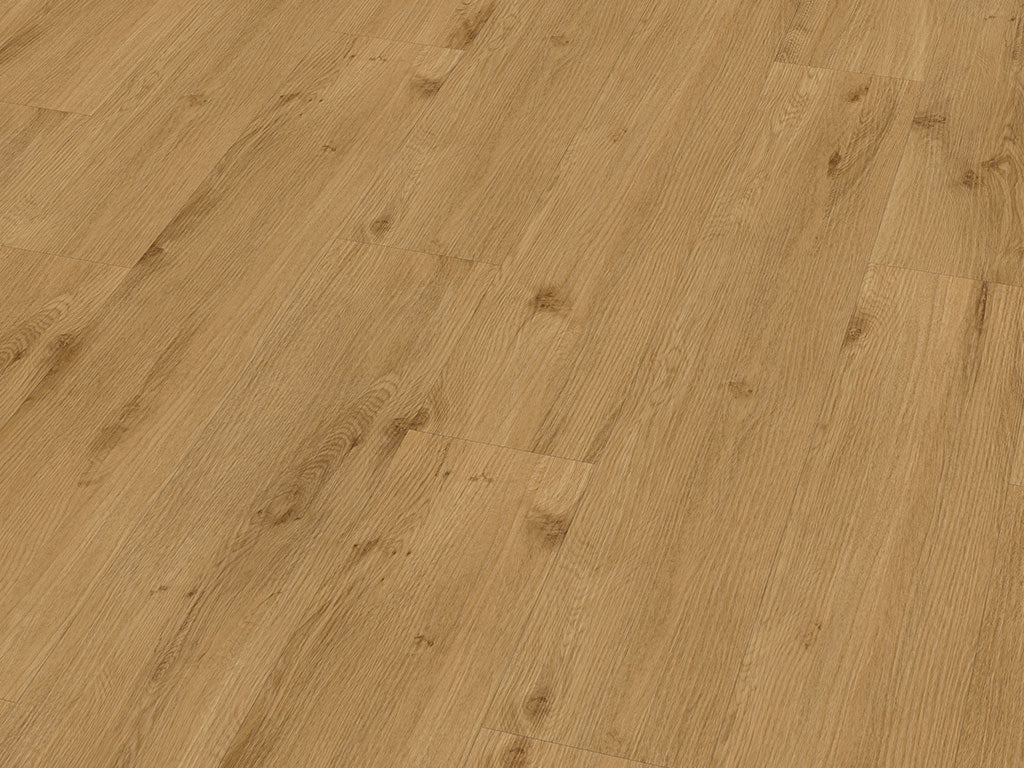 CHECK One Julius Eiche, Klickvinyl in Holzoptik