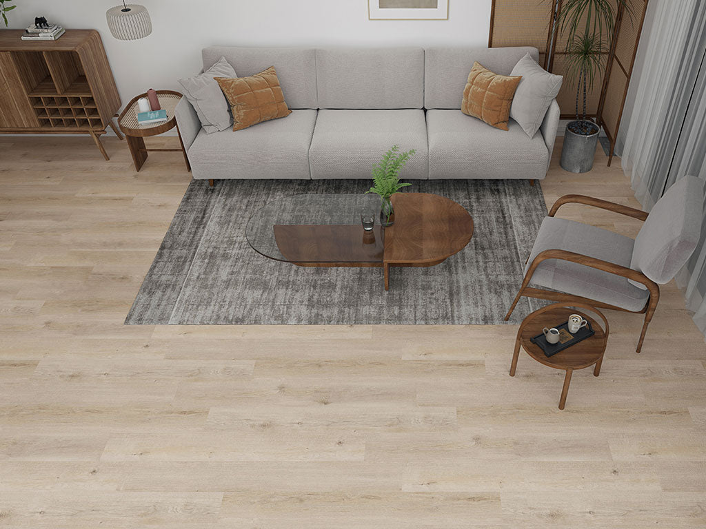 CHECK One Ziesar Eiche, Klickvinyl in Holzoptik