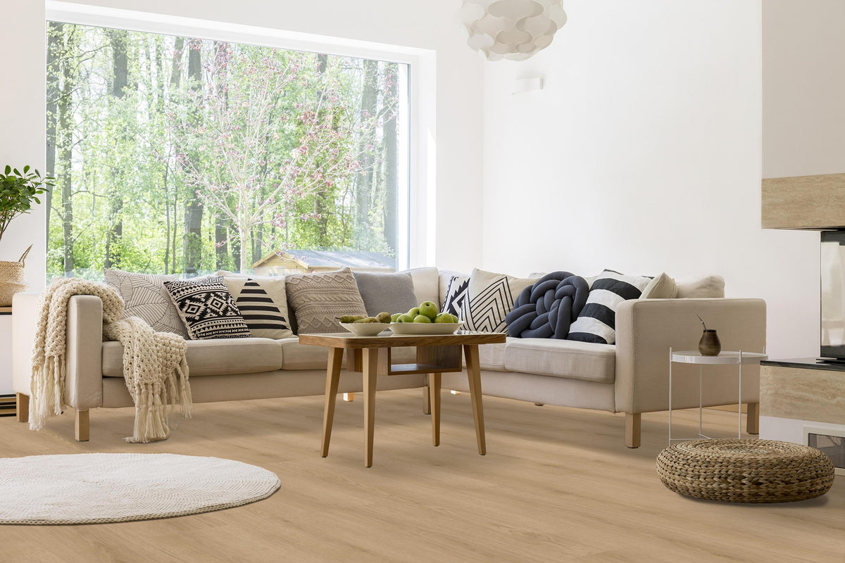 CHECK One Krokamp Eiche, Klickvinyl in Holzoptik