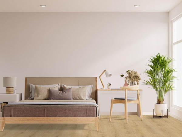 CHECK One Marienthal Eiche, Klickvinyl in Holzoptik