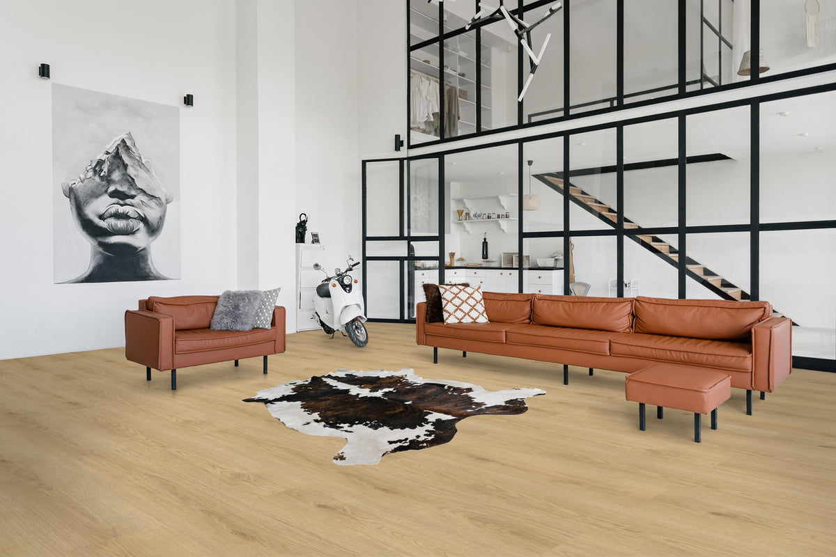 CHECK One Marienthal Eiche, Klickvinyl in Holzoptik