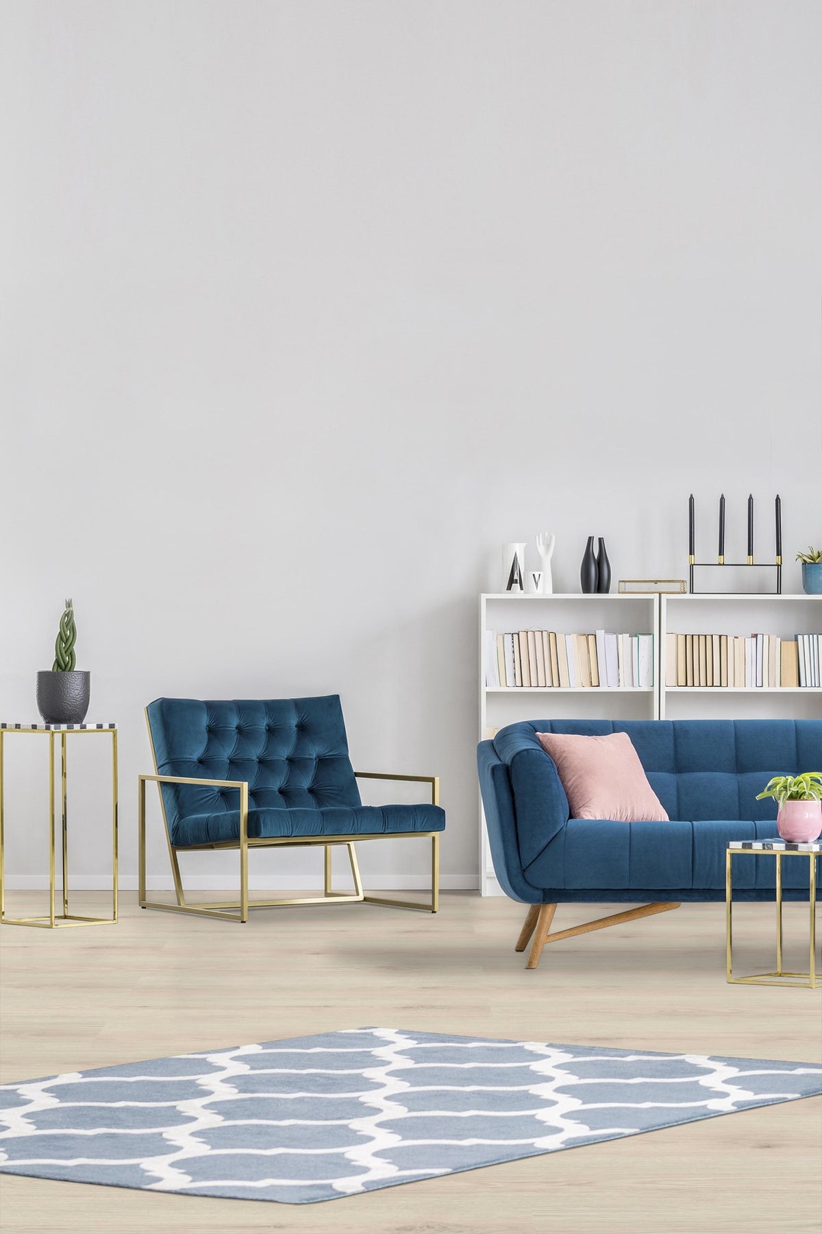 CHECK One Friedrichsort Eiche, Klickvinyl in Holzoptik