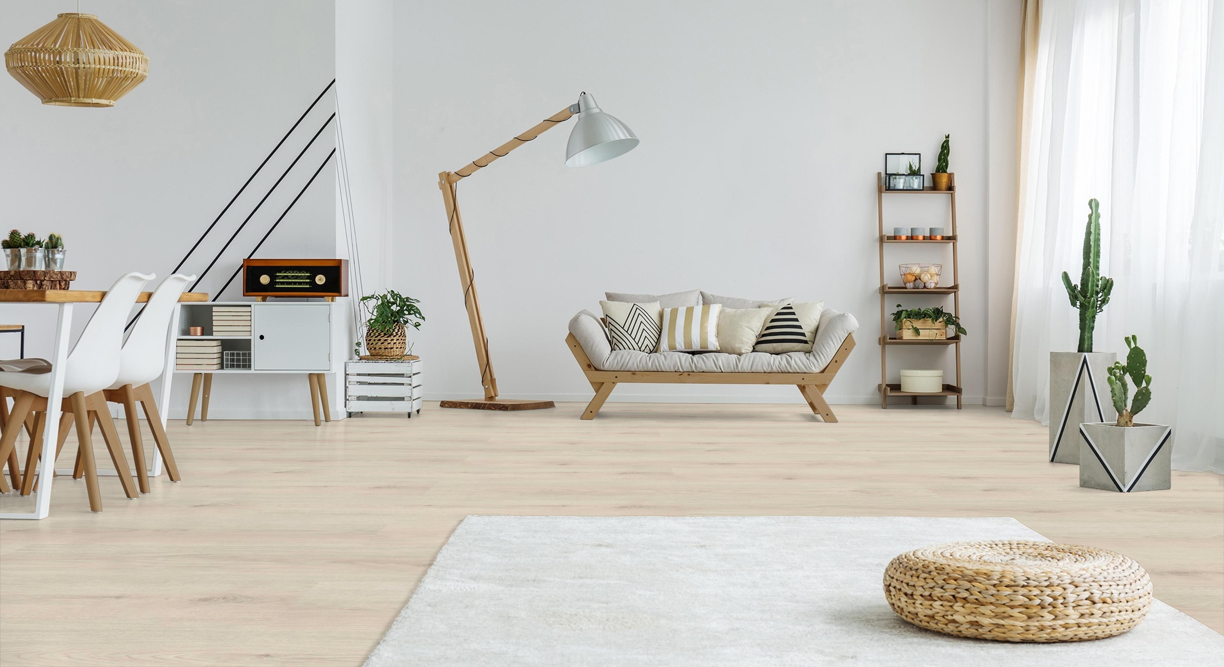 CHECK One Friedrichsort Eiche, Klickvinyl in Holzoptik
