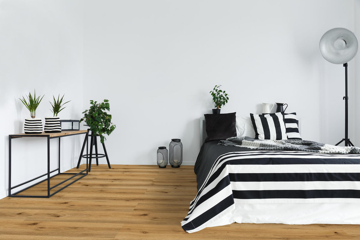 CHECK One Weddingstedt Eiche, Klickvinyl in Holzoptik