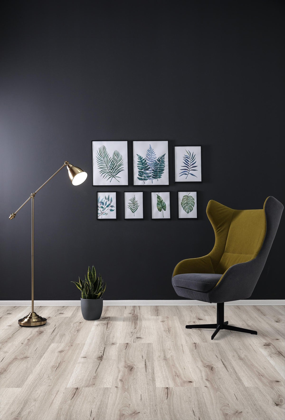 CHECK One Wittland Oak, Klickvinyl in Holzoptik
