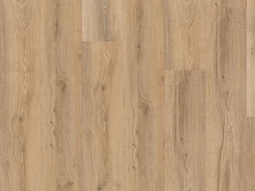 CHECK comfort Silves Eiche, Klickvinyl in Holzoptik