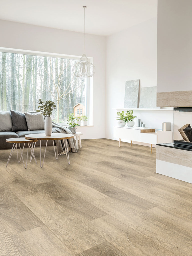 World of Dryback San Francisco Oak, Klebevinyl in Holzoptik