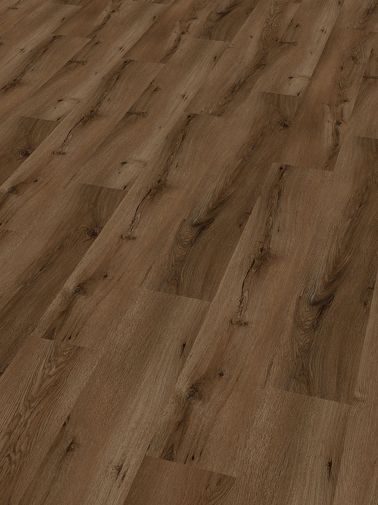 World of SPC Seligman Oak, Klickvinyl in Holzoptik