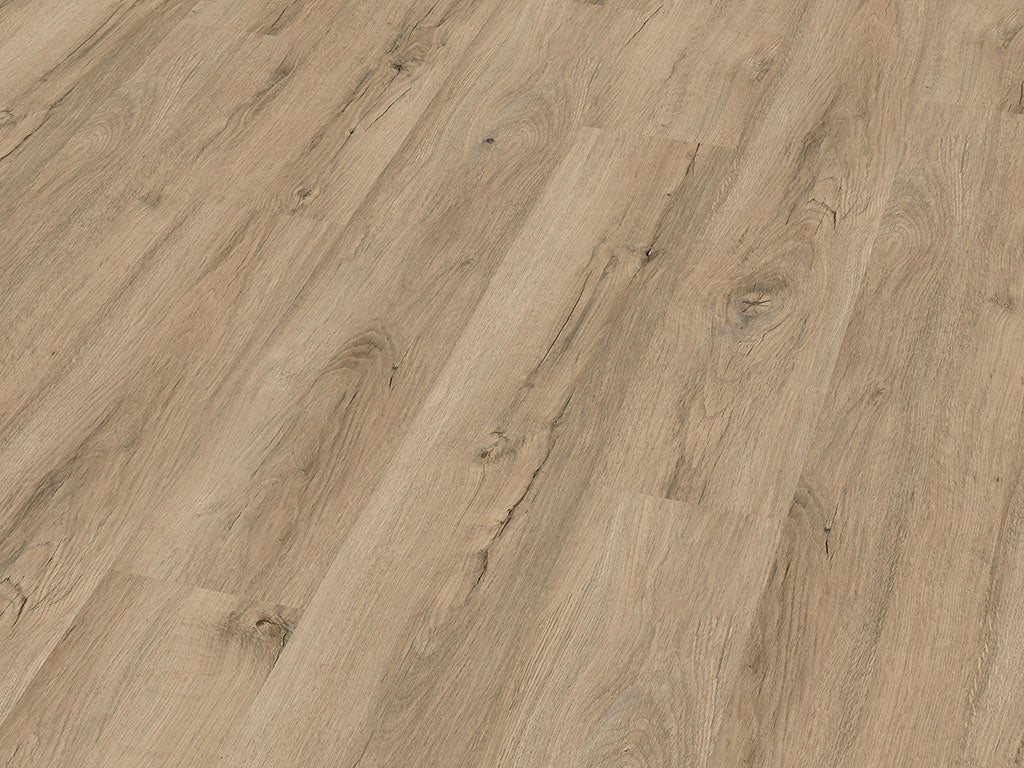 World of SPC Tampa Oak, Klickvinyl in Holzoptik
