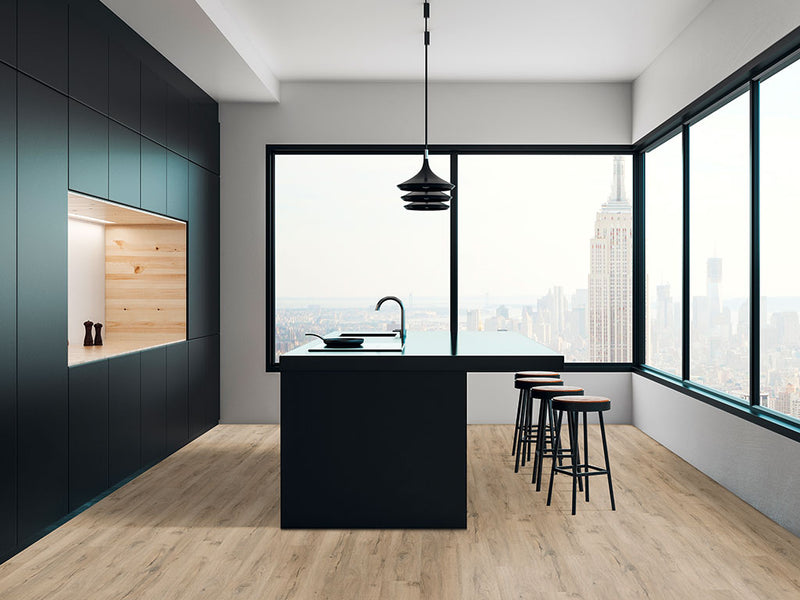World of SPC Tampa Oak 3598, Klickvinyl Diele