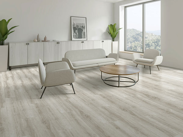 Das neue Vinyl Habichtswald Eiche, Klickvinyl in Holzoptik