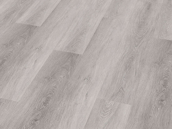 CHECK SPC Malabo Eiche Vinylboden mit Klicksystem und Trittschall, authentische Eichenoptik, robust und pflegeleicht