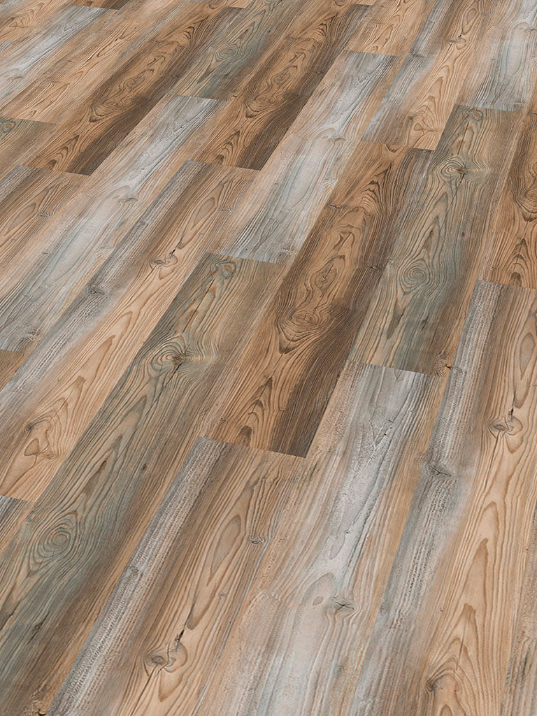 CHECK SPC Luanda Pinie, Klickvinyl in Holzoptik