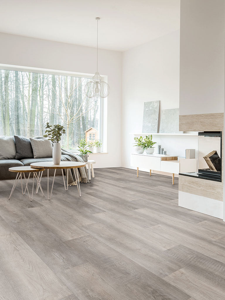 CHECK SPC Moroni Pinie, Klickvinyl in Holzoptik