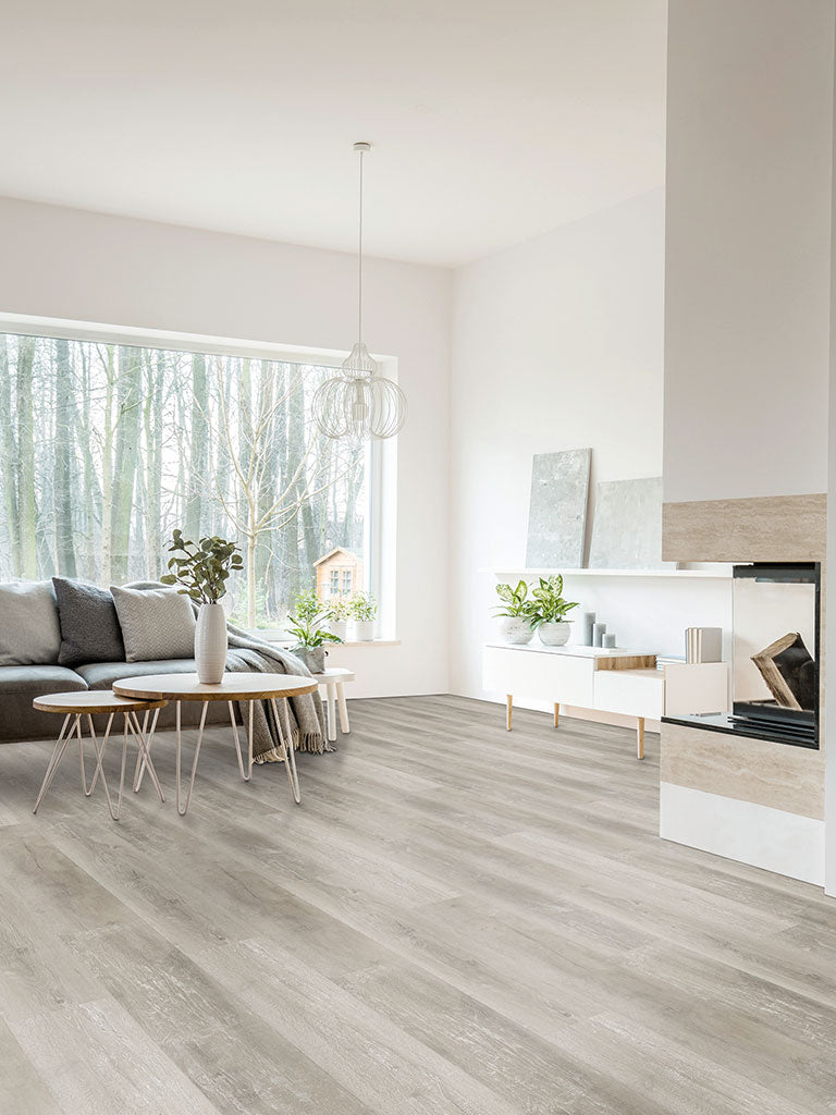 CHECK SPC Gaborone Eiche, Klickvinyl in Holzoptik