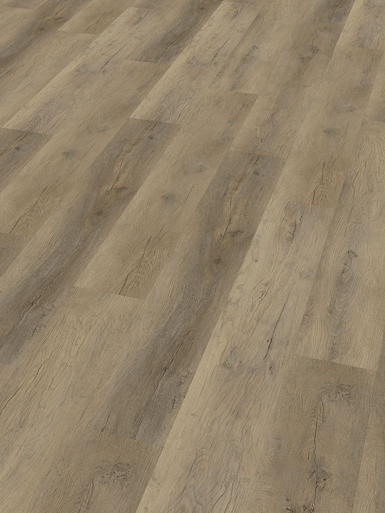 CHECK SPC Monrovia Eiche, Klickvinyl in Holzoptik