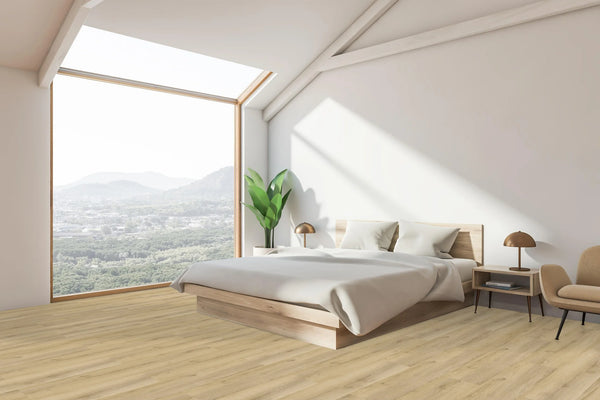 CHECK PET Nimbus Eiche, Klickvinyl in Holzoptik