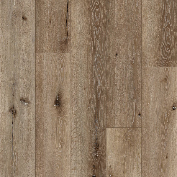 COREtec Flexile Acorn 50 FLX 854 Vinylboden, klebefertig mit Holzoptik, langlebig und robust, ideal für moderne Innenräume