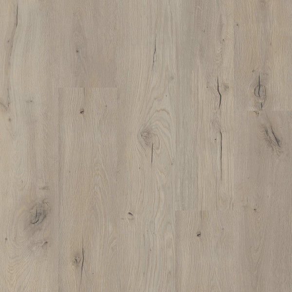 COREtec Flexile Desert 50 FLX 805 Klebevinyl, Vinylboden in Sandfarben mit Holzoptik, sichtbare Struktur und Klick-Verbindung.