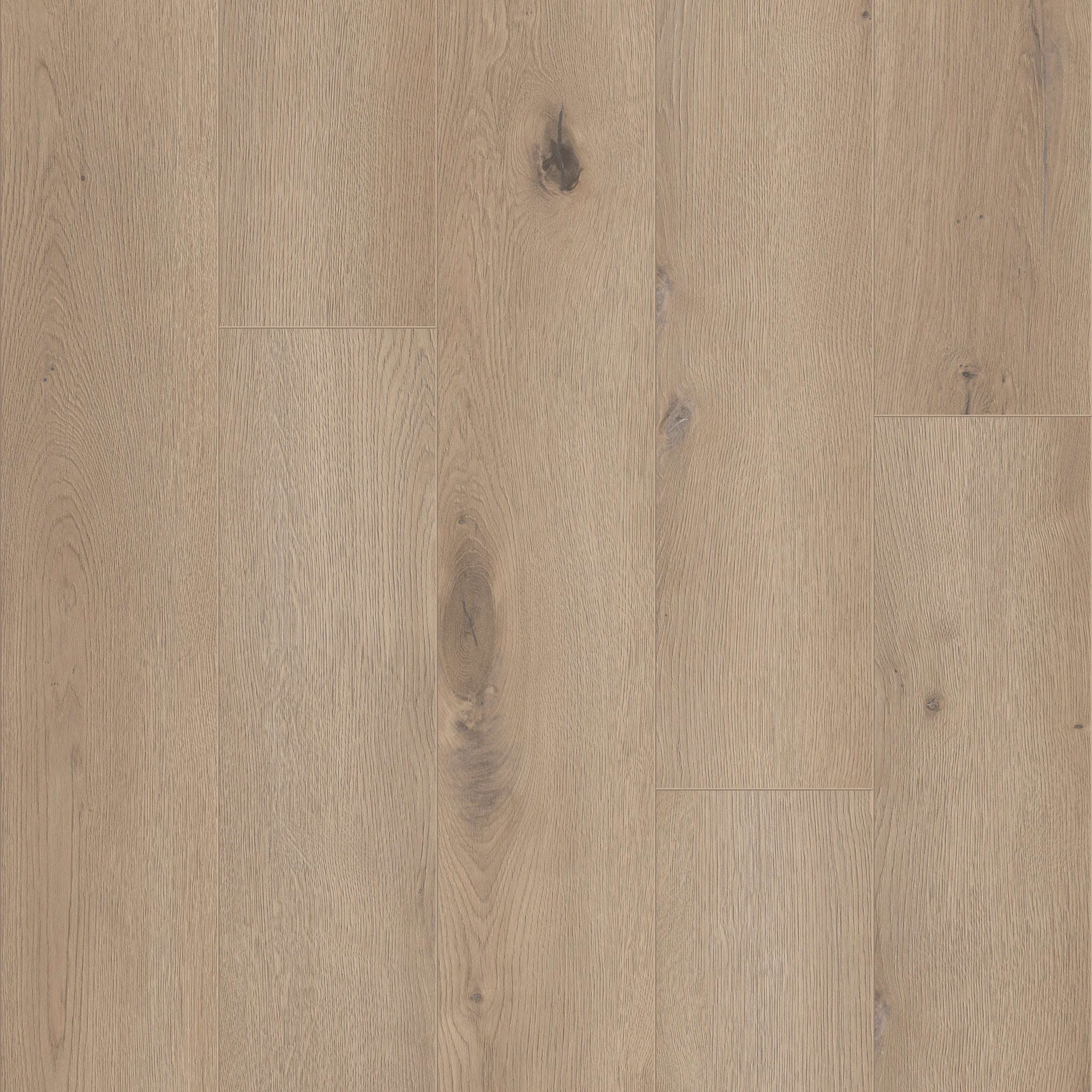 COREtec Vinylboden Authentics 1800 4V E Ontario, braune Holzoptik, Laminat-Design, langlebig und pflegeleicht