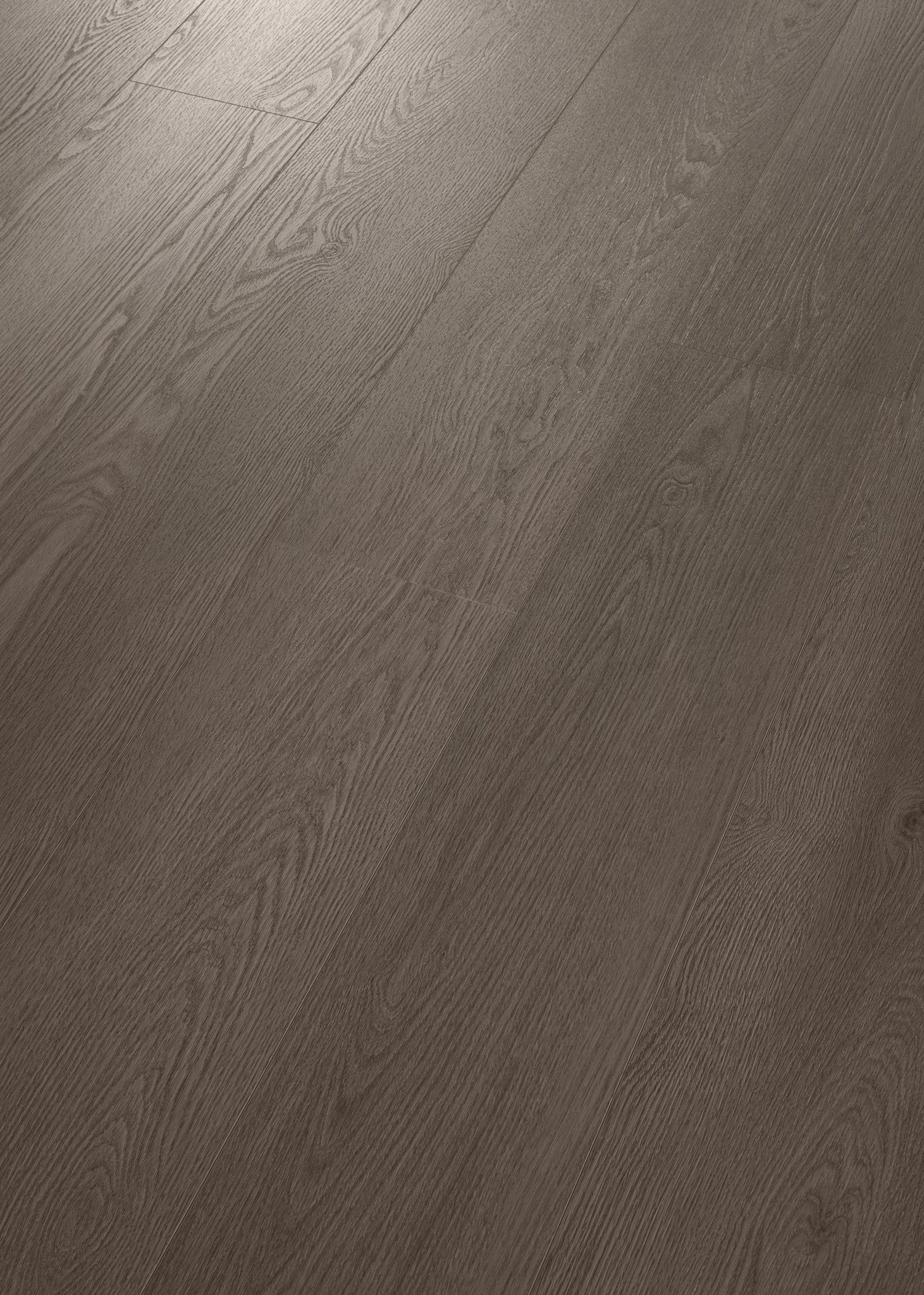 COREtec Vinylboden XL-END Monte 50 LVREXL 5188 in Holzoptik, schräg aufgenommen, zeigt detaillierte Oberflächenstruktur.
