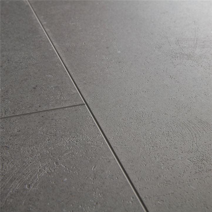 Quick-Step Vinyl AMCL/AMCP 40138 Click Vibrant Mittelgrau - WaBo-Design