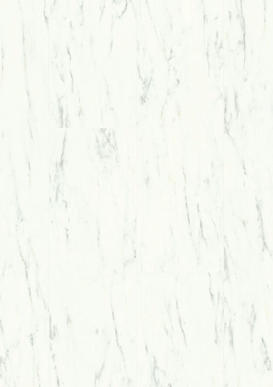 Quick-Step Vinyl AMCL/AMCP 40136 Click Marmor Carrara weiß - WaBo-Design