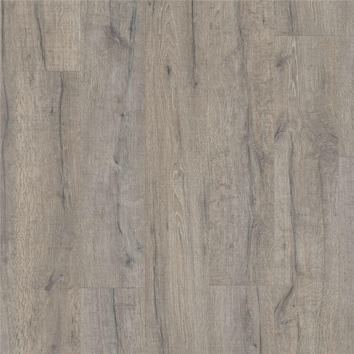 Quick-Step Vinyl BACL/BACP 40037 Click Eiche gealtert grau - WaBo-Design