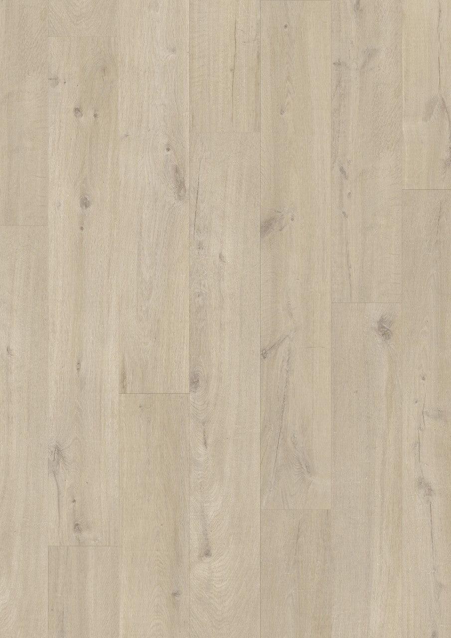 Quick-Step Vinyl PUCL/PUCP 40103 Eiche Baumwolle beige - WaBo-Design