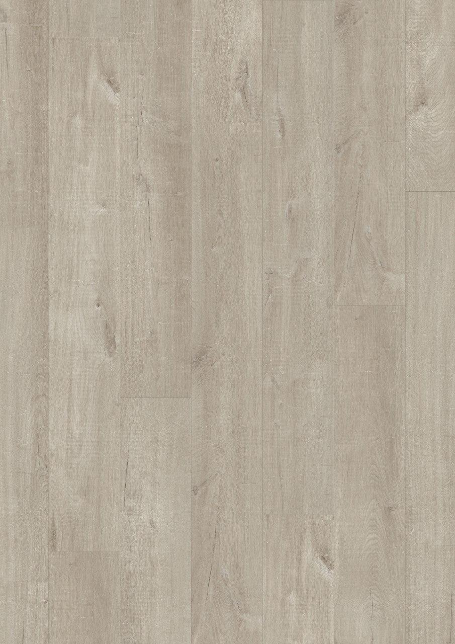 Quick-Step Vinyl PUCL/PUCP 40105 Eiche Baumwolle warmes Grau - WaBo-Design
