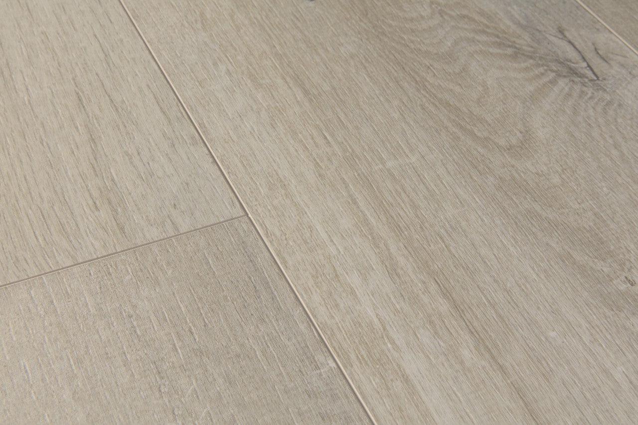 Quick-Step Vinyl PUCL/PUCP 40105 Eiche Baumwolle warmes Grau - WaBo-Design