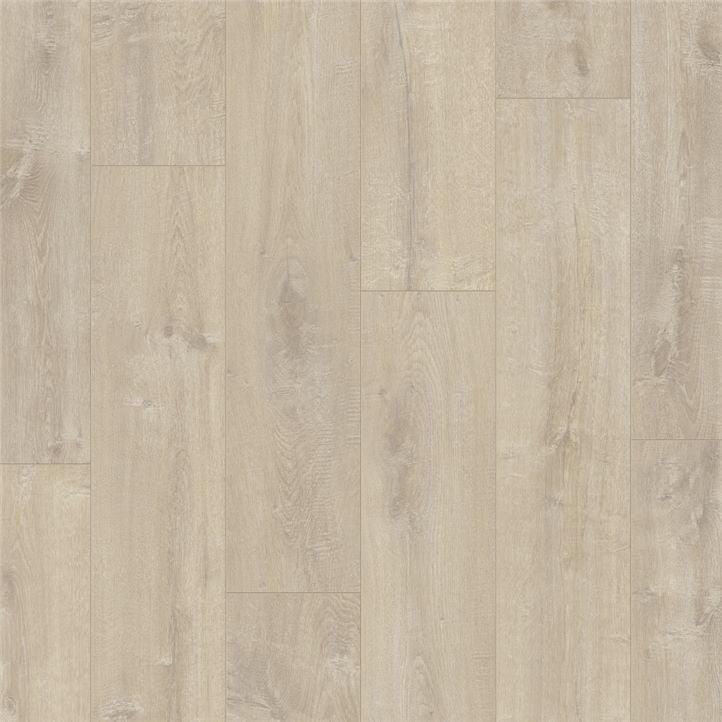 Quick-Step Vinyl BACL/BACP 40158 Click seiden Eiche beige - WaBo-Design