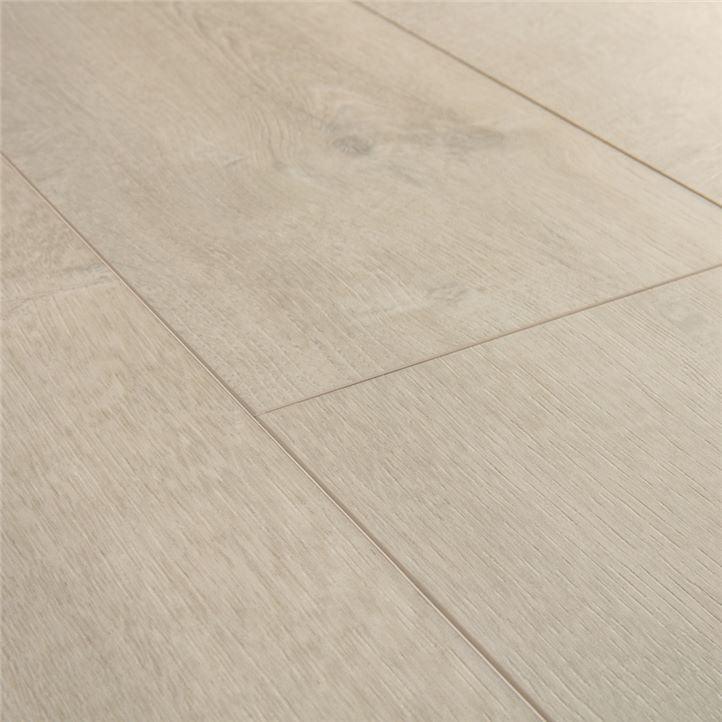 Quick-Step Vinyl BACL/BACP 40158 Click seiden Eiche beige - WaBo-Design