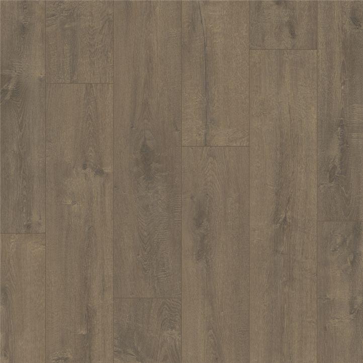 Quick-Step Vinyl BACL/BACP 40160 Click seiden Eiche braun - WaBo-Design