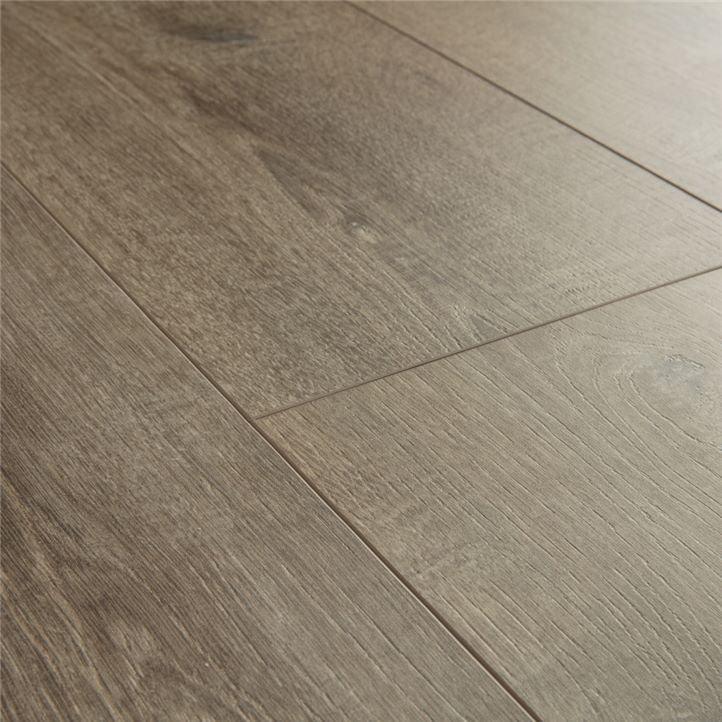Quick-Step Vinyl BACL/BACP 40160 Click seiden Eiche braun - WaBo-Design