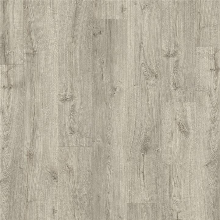 Quick-Step Vinyl PUCL/PUCP 40089 Click Herbsteiche warmes grau - WaBo-Design