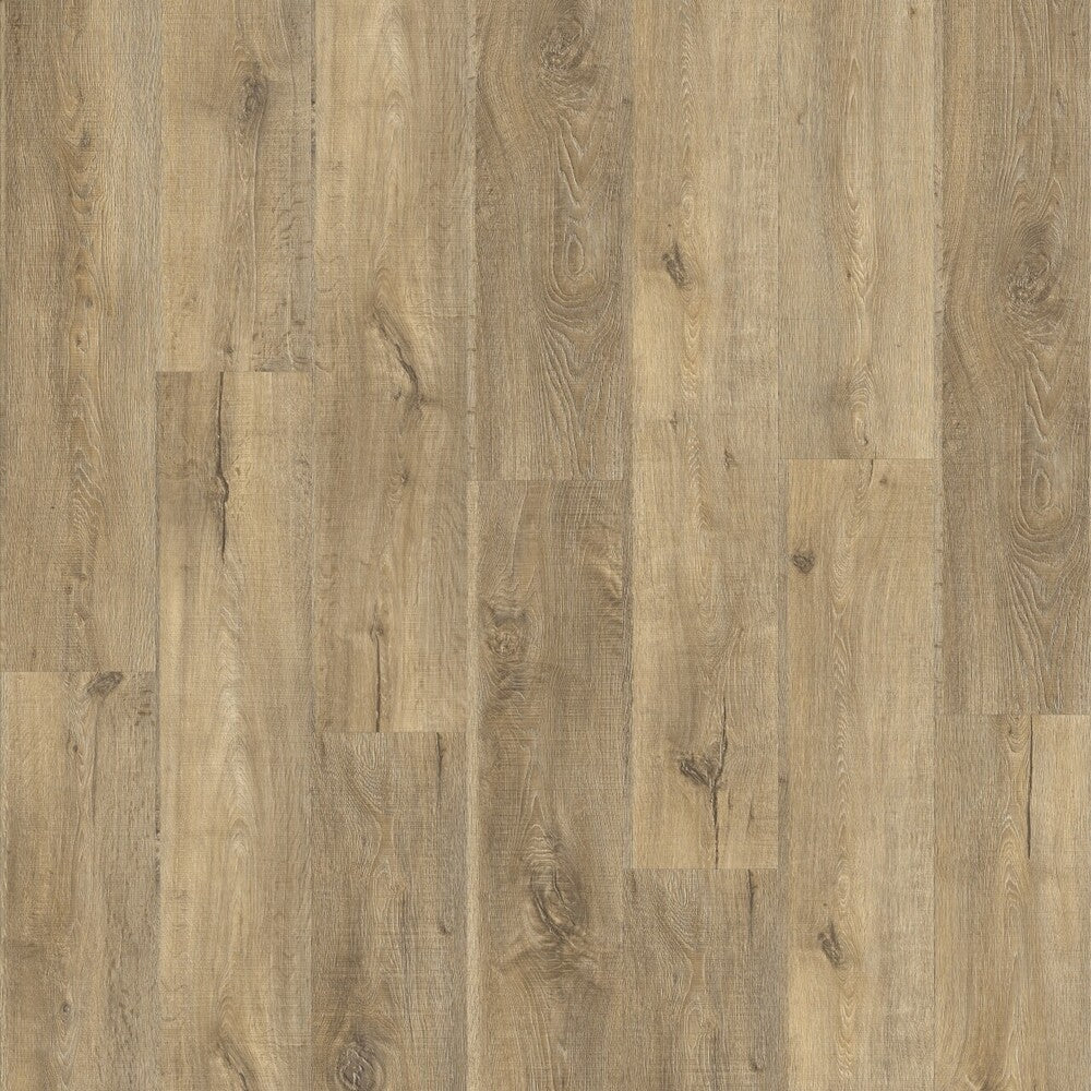 Vinylboden Moduleo Roots 55 Nashville Oak 88299 XL, Klebevinyl, mit Holzoptik in hellbrauner Eichenstruktur