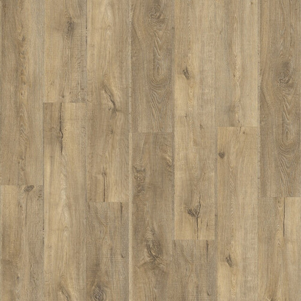Vinylboden Moduleo Roots 55 Nashville Oak 88299 XL, Klebevinyl, mit Holzoptik in hellbrauner Eichenstruktur