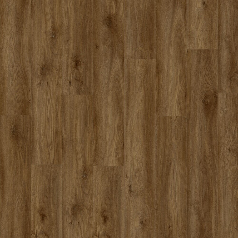 Moduléo Roots 55 Sierra Eiche Vinylboden, Klebevinyl, hellbraune Holzoptik, hochwertige Designvariation, langlebige Bodenbelagslösung