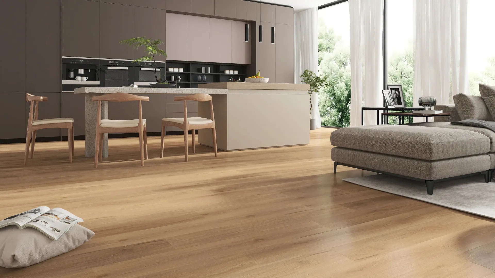 Liberty Urban 40 California- Klebe-Vinyl