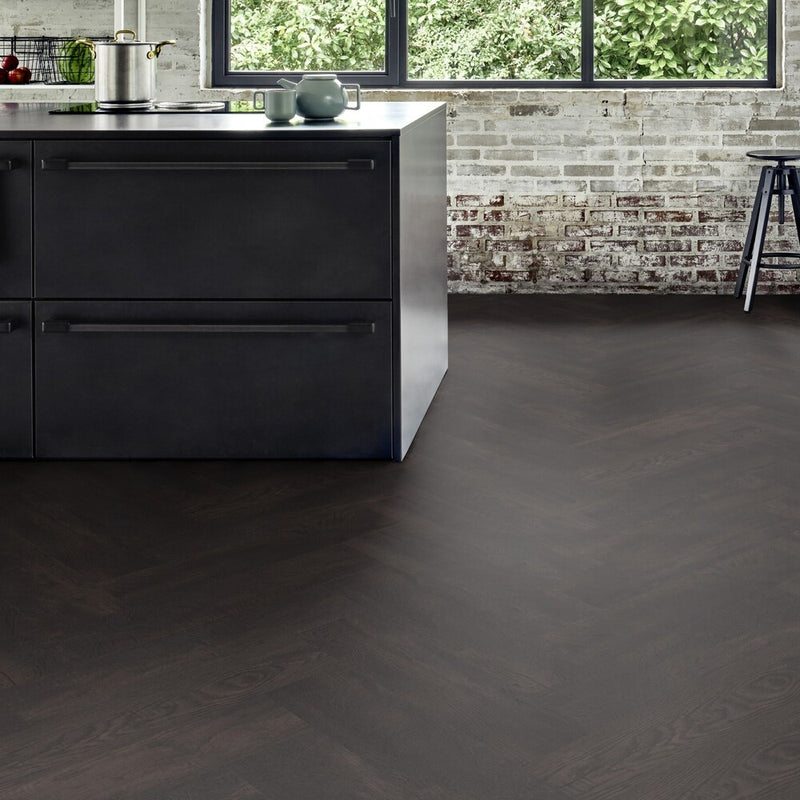 Moduleo Roots 55 Country Oak 54991 Fischgrät – Klebevinyl