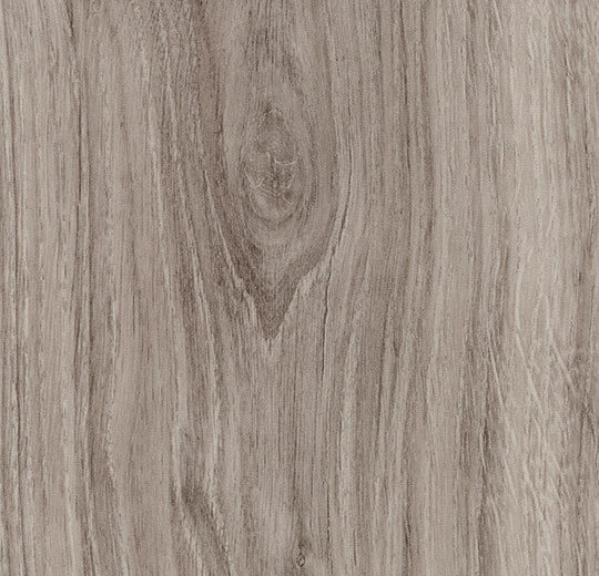 Forbo Allura Decibel Vinylboden in geräuscharmem Eichenholz-Design, authentisch braun, mit Klebevinyl-Oberfläche, Modell 5202AD3