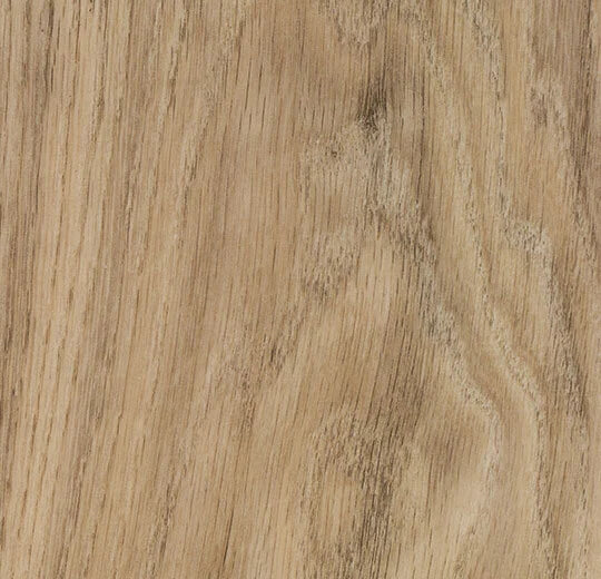 Vinylboden Forbo Allura Dryback 0,55 Zentral Eiche 60300, Klebevinyl, Holzdesign, langlebiges Bodenbelag, Raumware