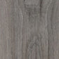 Forbo Allura Dryback Vinylboden in Rustic Anthrazit Eiche 60306, Klebevinyl, mit Holzmaserung und dunkler Oberfläche